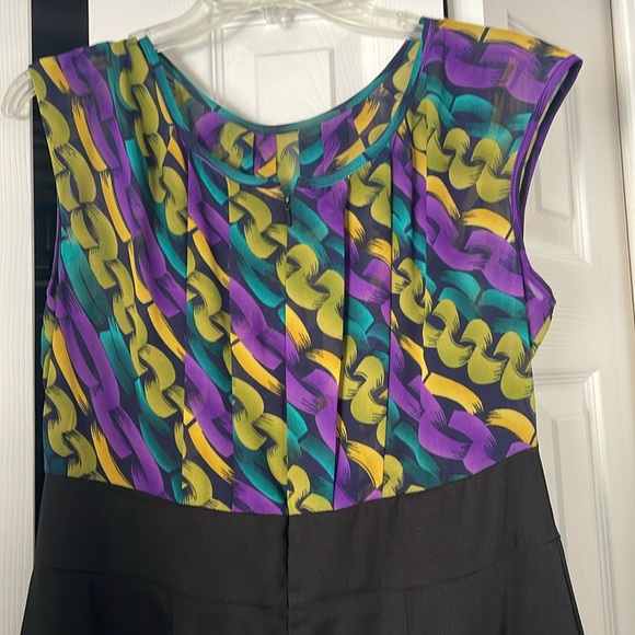 VINTAGE WORKWEAR DRESS - Picture 3 of 5